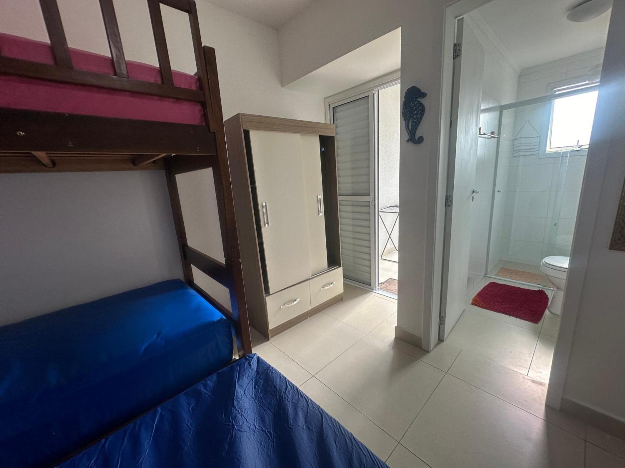 Apartamento Lindo Ap Novo Centro Churrasqueira Gourmet Lava E Seca Edifício Jathy Ubatuba