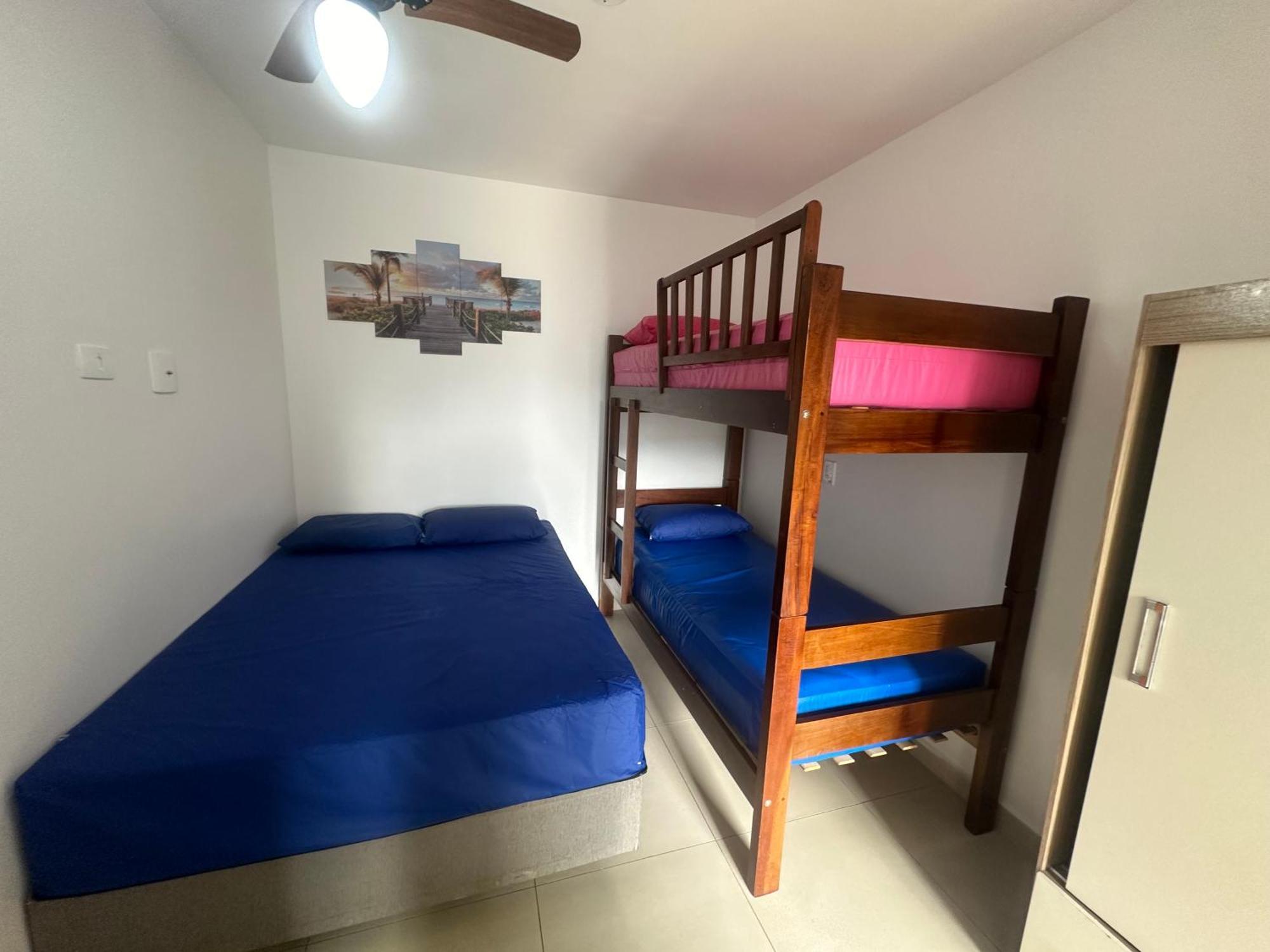 Lindo Ap Novo Centro Churrasqueira Gourmet Lava E Seca Edifício Jathy Apartamento Ubatuba