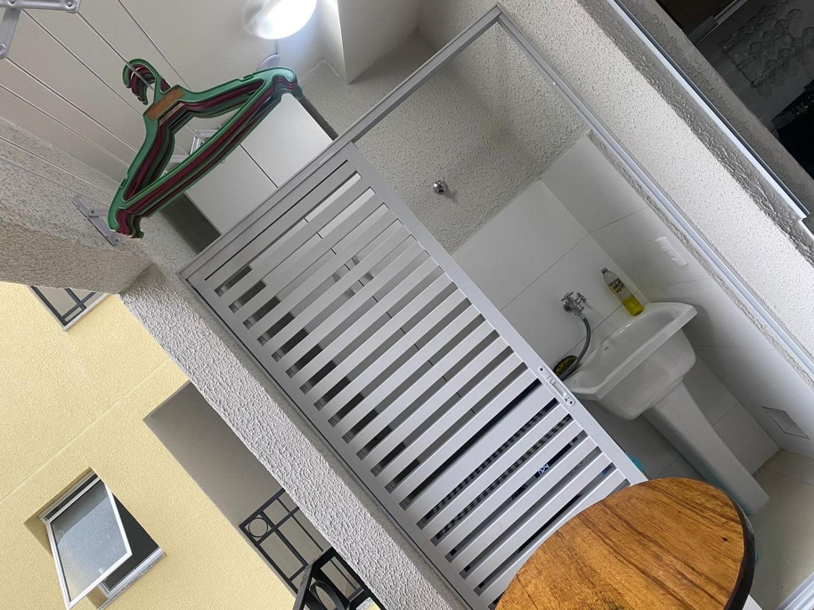 Lindo Ap Novo Centro Churrasqueira Gourmet Lava E Seca Edifício Jathy Apartamento Ubatuba