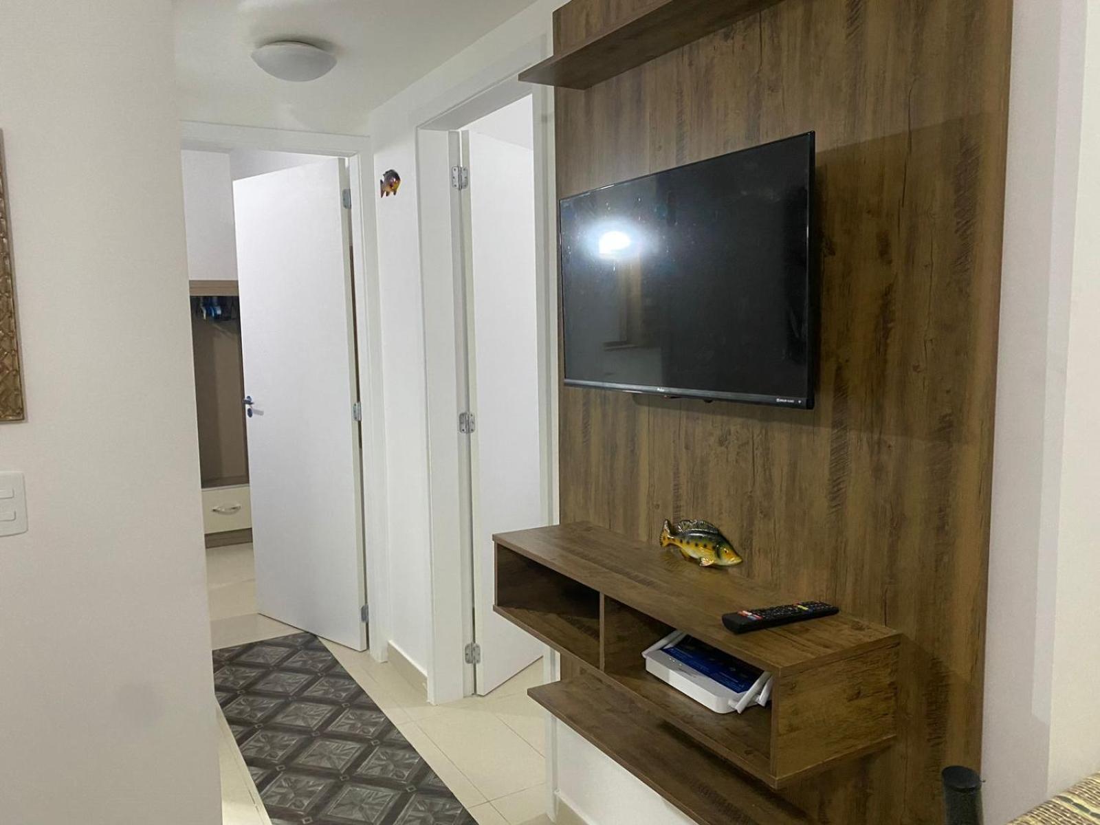 Apartamento Lindo Ap Novo Centro Churrasqueira Gourmet Lava E Seca Edifício Jathy *
